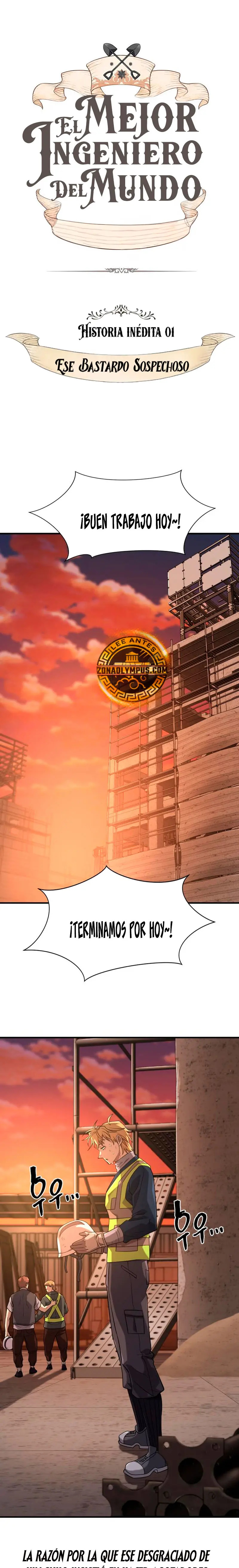 Read El Mejor Diseñador Inmobiliario (es) Manga Online