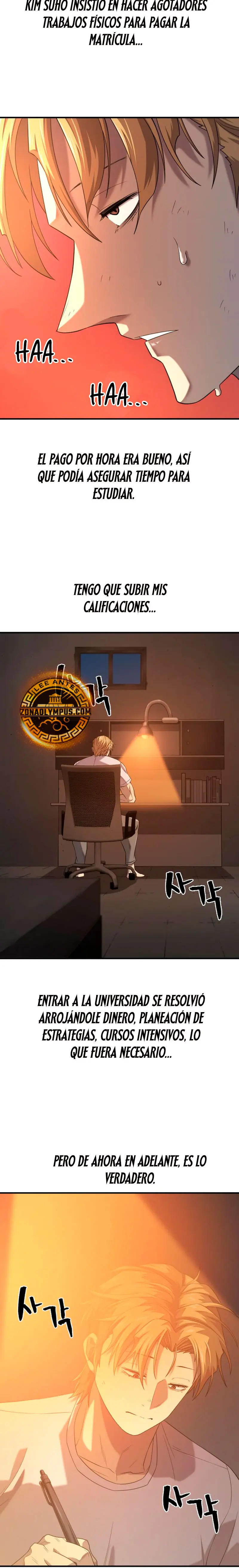 Read El Mejor Diseñador Inmobiliario (es) Manga Online