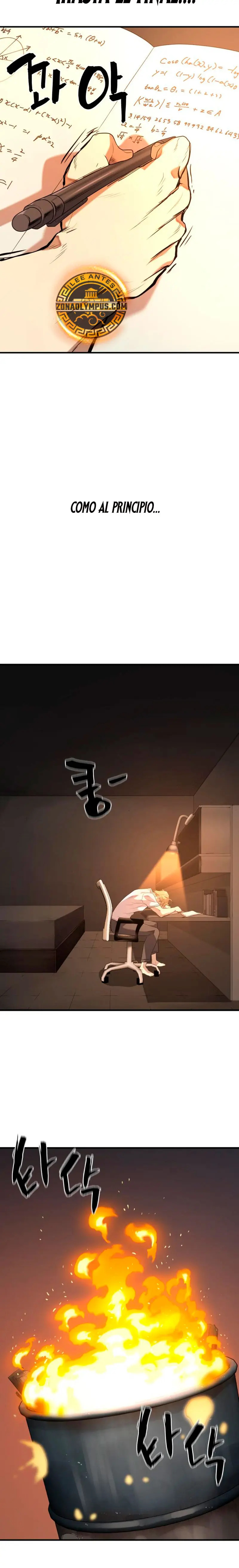 Read El Mejor Diseñador Inmobiliario (es) Manga Online