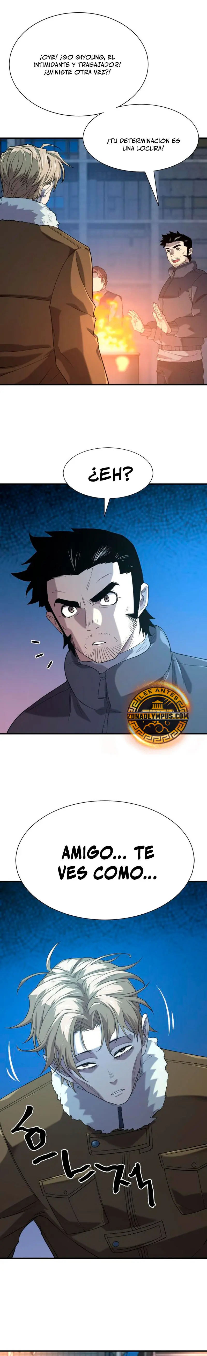 Read El Mejor Diseñador Inmobiliario (es) Manga Online