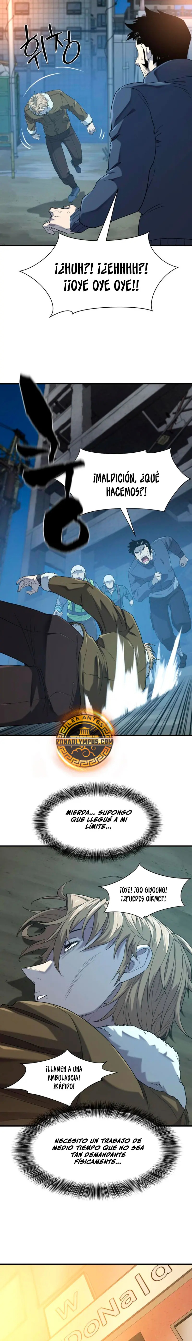 Read El Mejor Diseñador Inmobiliario (es) Manga Online