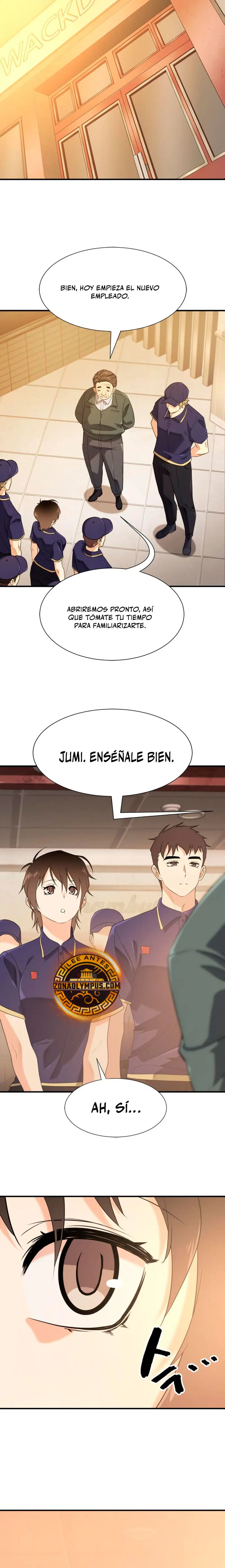 Read El Mejor Diseñador Inmobiliario (es) Manga Online