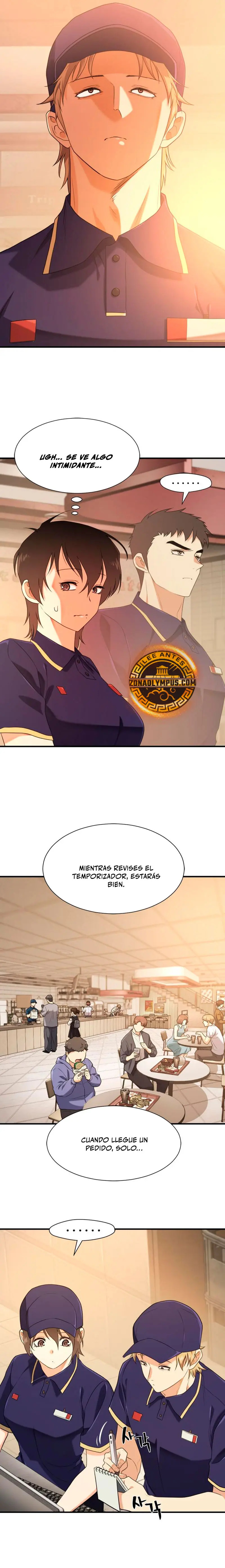 Read El Mejor Diseñador Inmobiliario (es) Manga Online