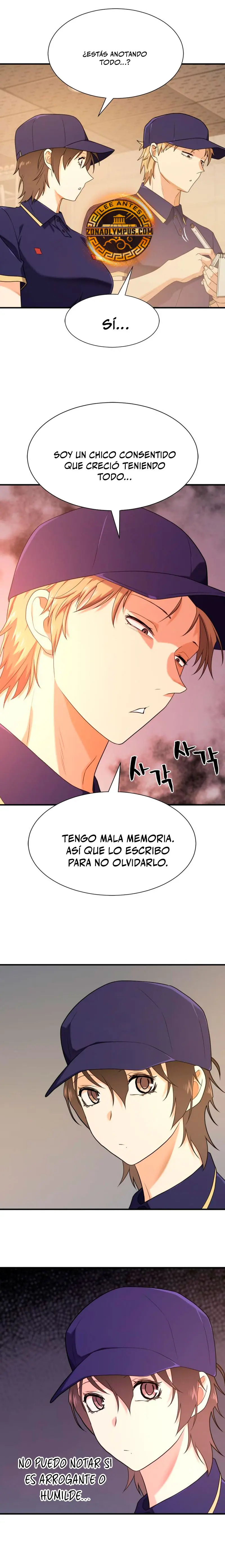 Read El Mejor Diseñador Inmobiliario (es) Manga Online