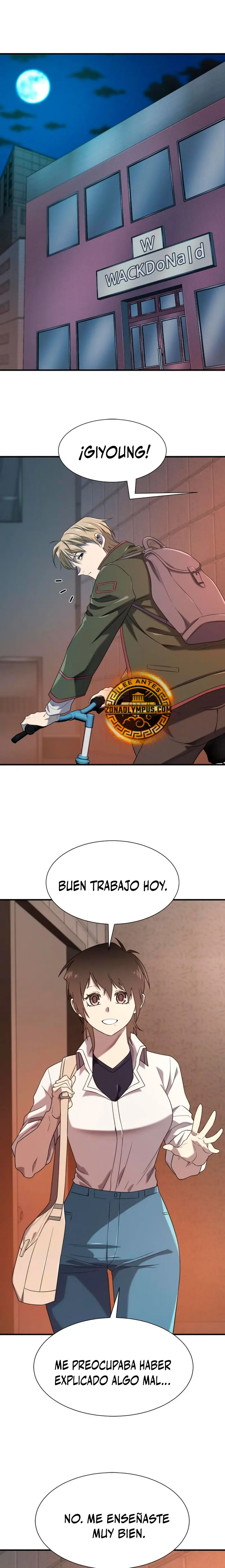 Read El Mejor Diseñador Inmobiliario (es) Manga Online