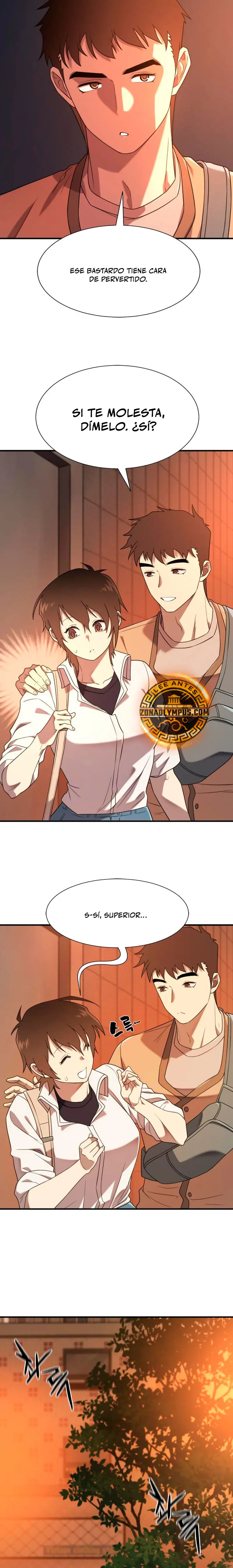 Read El Mejor Diseñador Inmobiliario (es) Manga Online