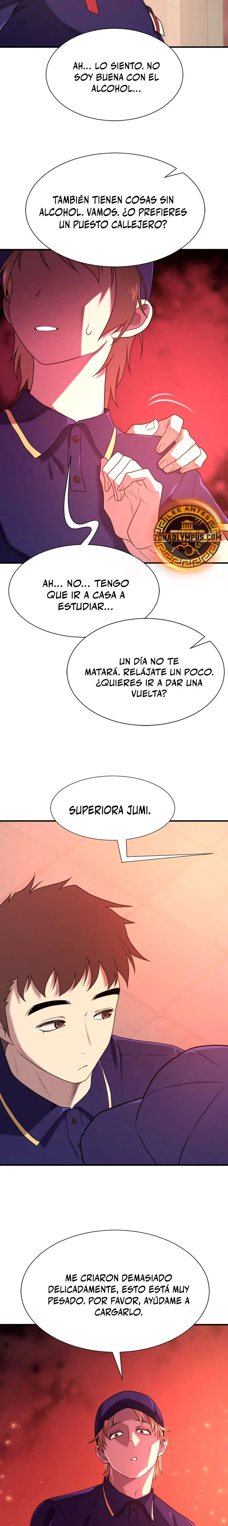 Read El Mejor Diseñador Inmobiliario (es) Manga Online