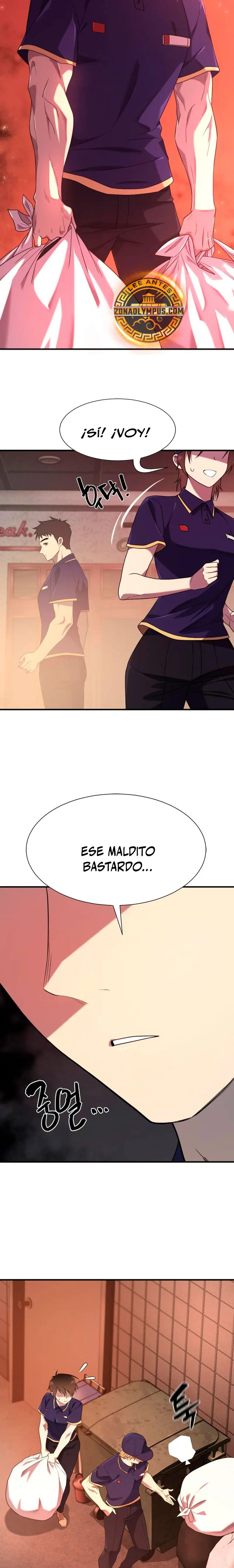 Read El Mejor Diseñador Inmobiliario (es) Manga Online