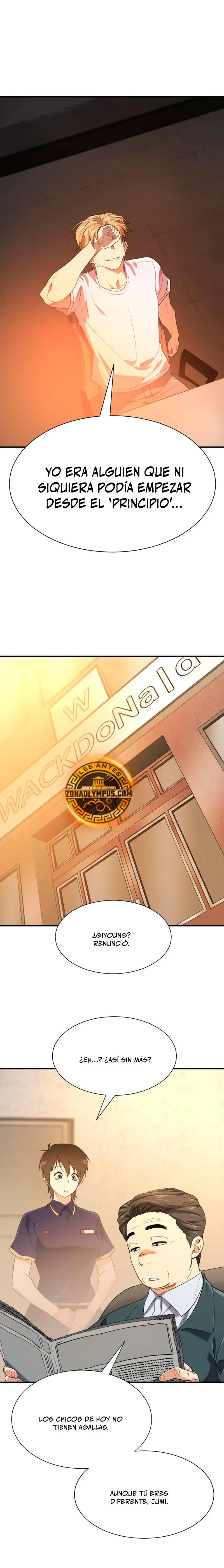 Read El Mejor Diseñador Inmobiliario (es) Manga Online