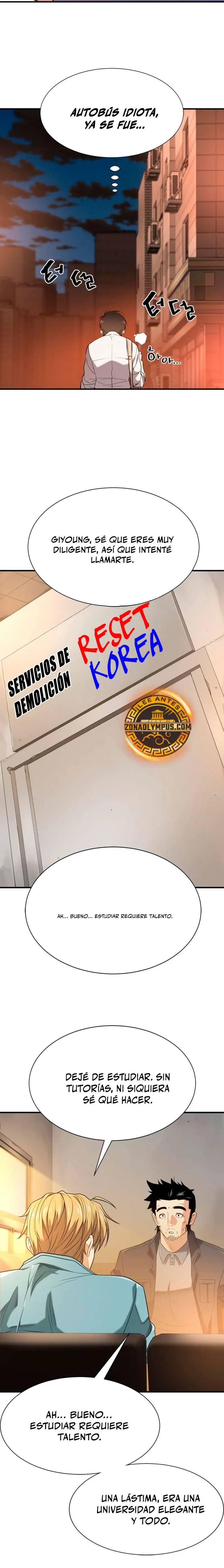 Read El Mejor Diseñador Inmobiliario (es) Manga Online