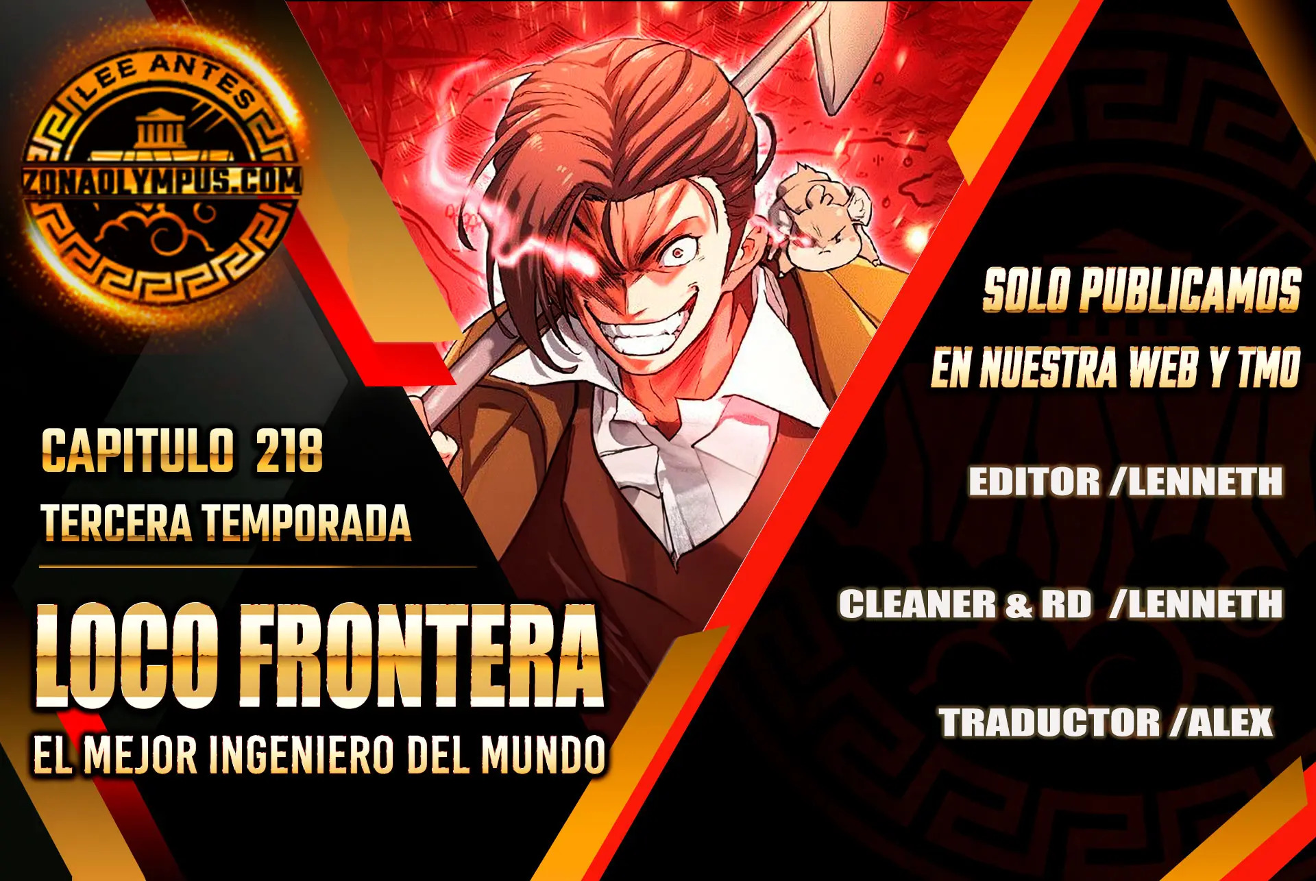 Read El Mejor Diseñador Inmobiliario (es) Manga Online