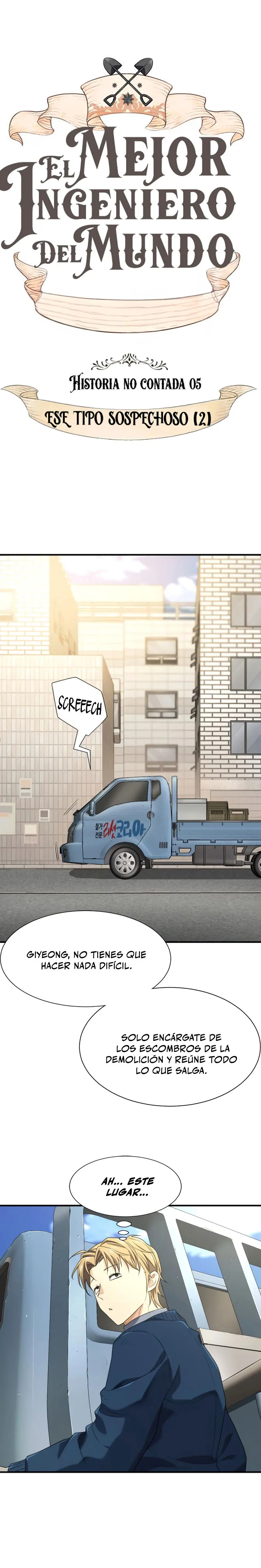 Read El Mejor Diseñador Inmobiliario (es) Manga Online