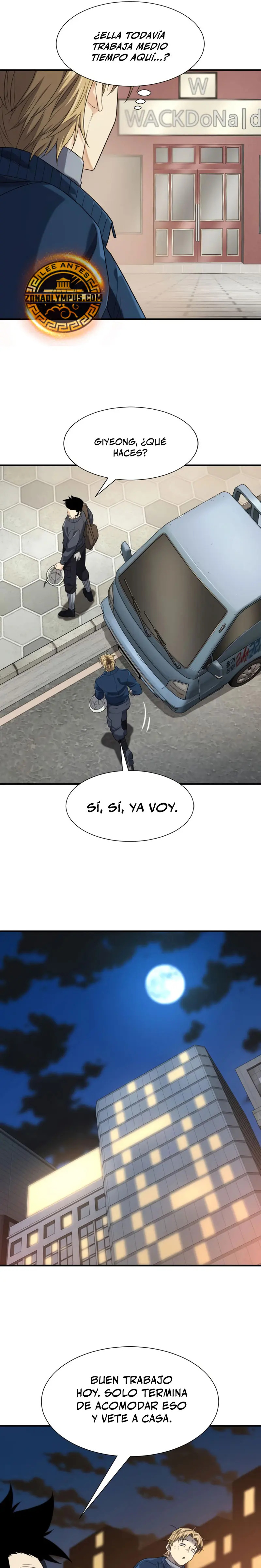 Read El Mejor Diseñador Inmobiliario (es) Manga Online