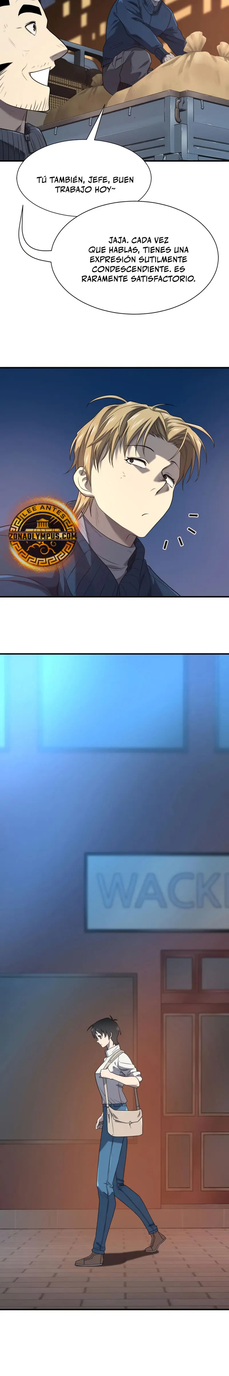 Read El Mejor Diseñador Inmobiliario (es) Manga Online