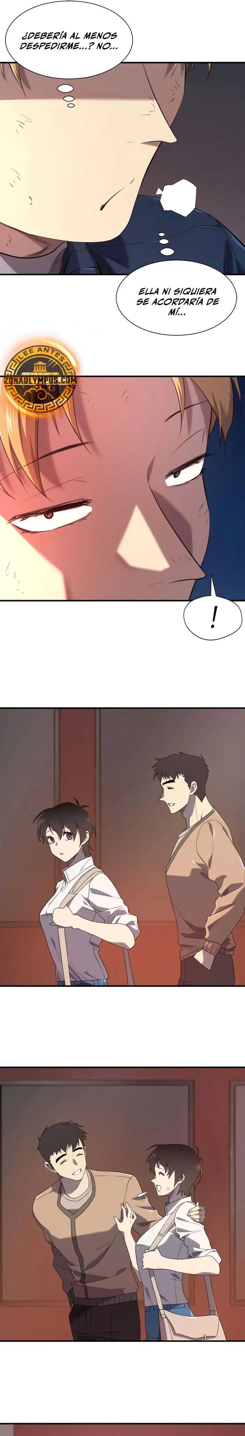 Read El Mejor Diseñador Inmobiliario (es) Manga Online