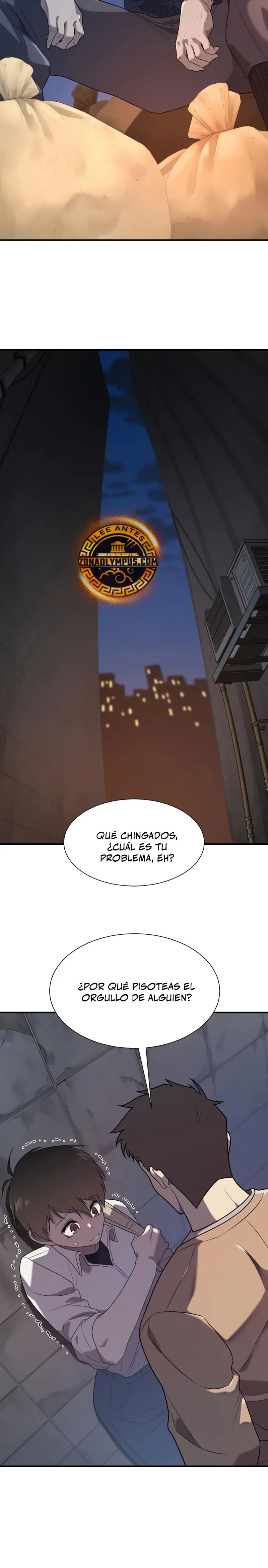 Read El Mejor Diseñador Inmobiliario (es) Manga Online