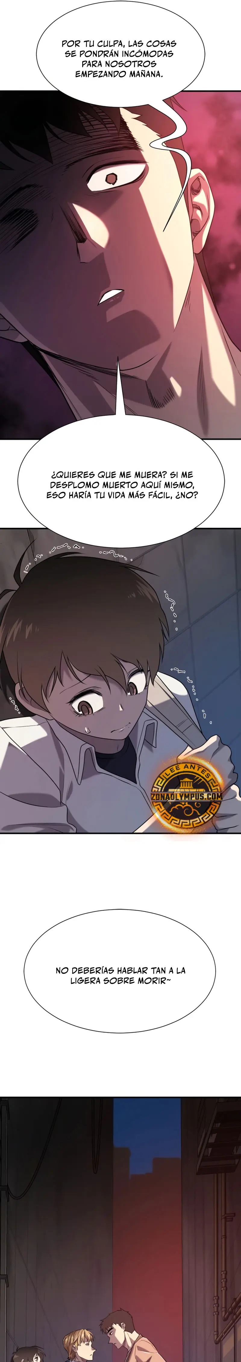 Read El Mejor Diseñador Inmobiliario (es) Manga Online