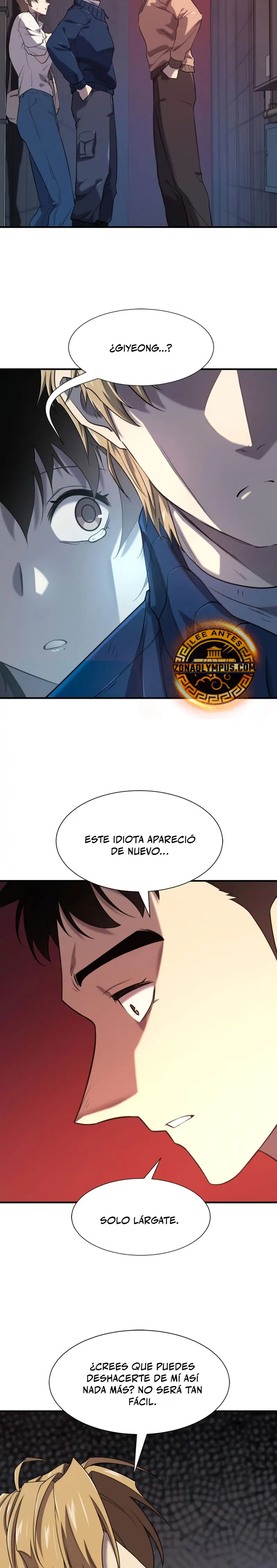 Read El Mejor Diseñador Inmobiliario (es) Manga Online