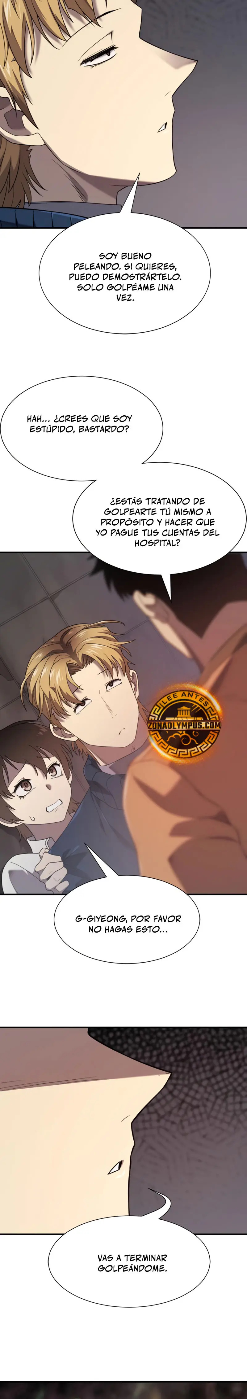 Read El Mejor Diseñador Inmobiliario (es) Manga Online