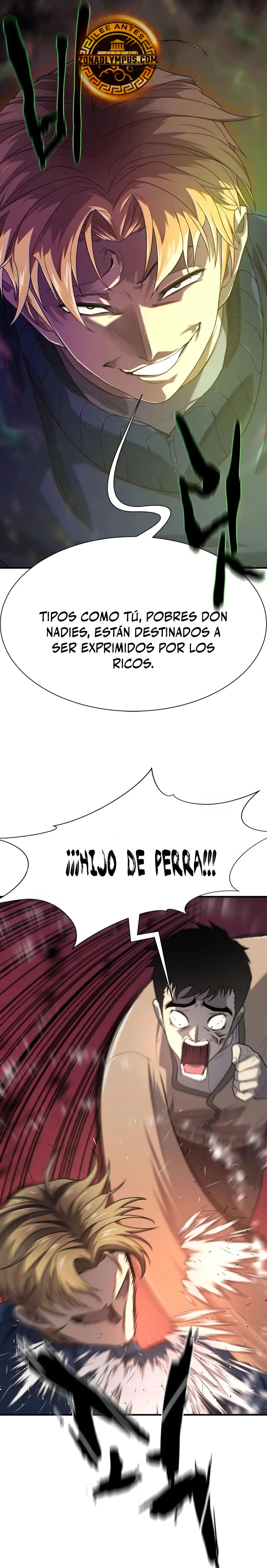 Read El Mejor Diseñador Inmobiliario (es) Manga Online