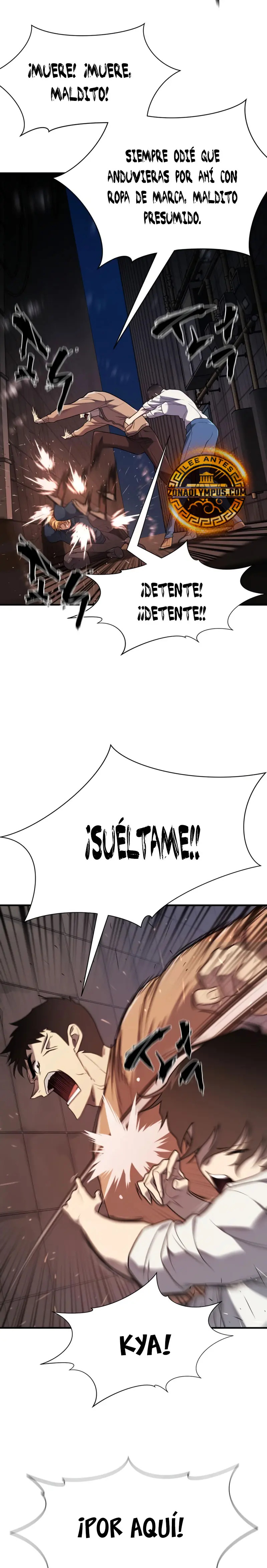 Read El Mejor Diseñador Inmobiliario (es) Manga Online