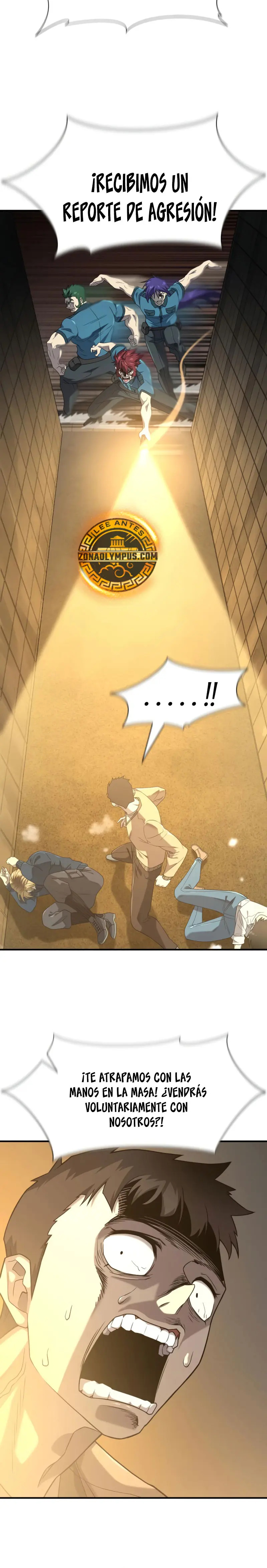 Read El Mejor Diseñador Inmobiliario (es) Manga Online