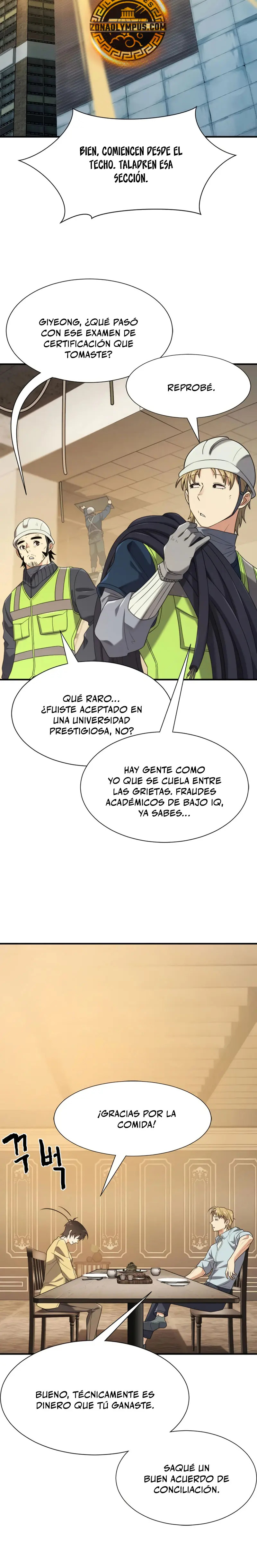 Read El Mejor Diseñador Inmobiliario (es) Manga Online