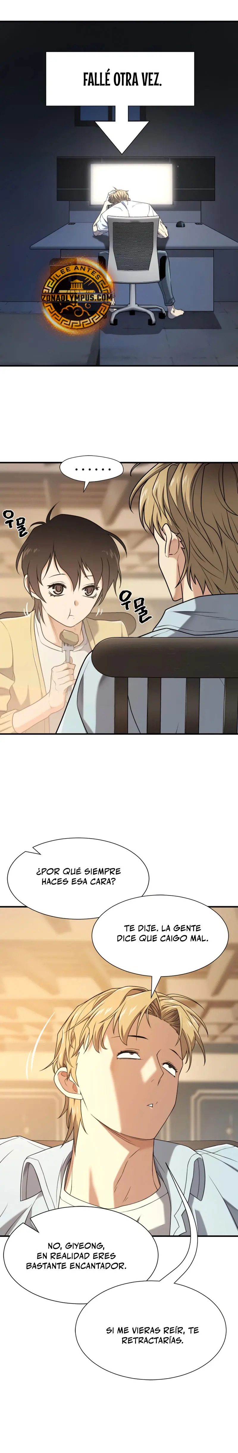 Read El Mejor Diseñador Inmobiliario (es) Manga Online