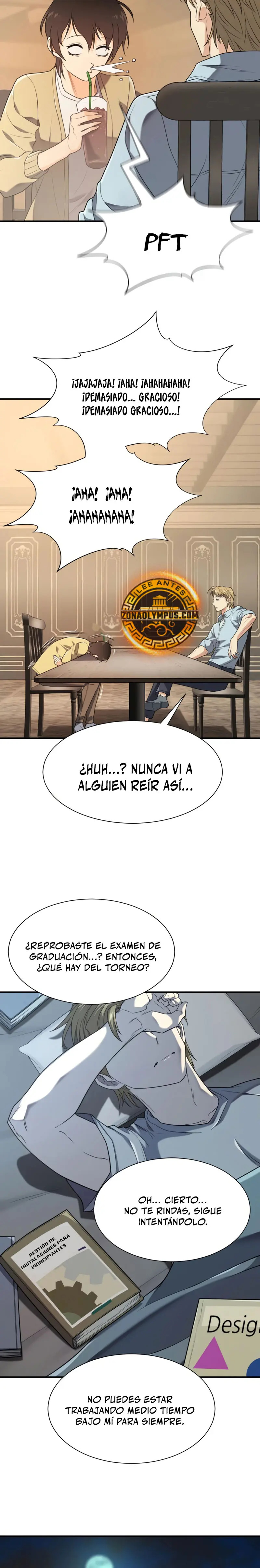 Read El Mejor Diseñador Inmobiliario (es) Manga Online