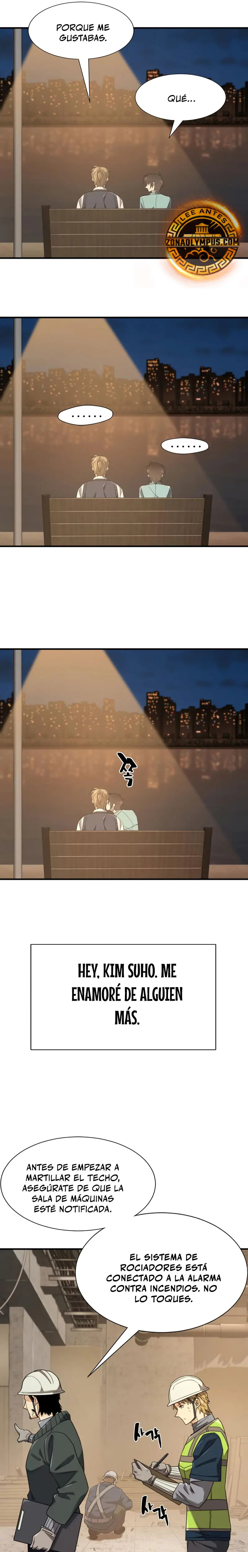 Read El Mejor Diseñador Inmobiliario (es) Manga Online