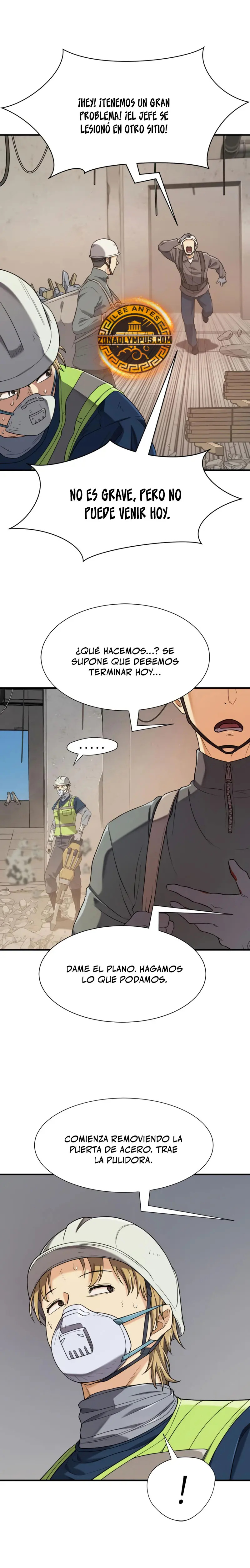 Read El Mejor Diseñador Inmobiliario (es) Manga Online