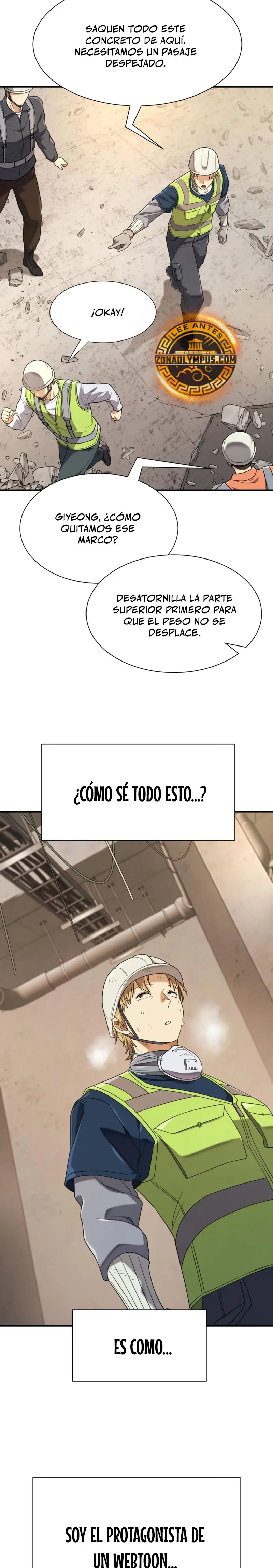 Read El Mejor Diseñador Inmobiliario (es) Manga Online