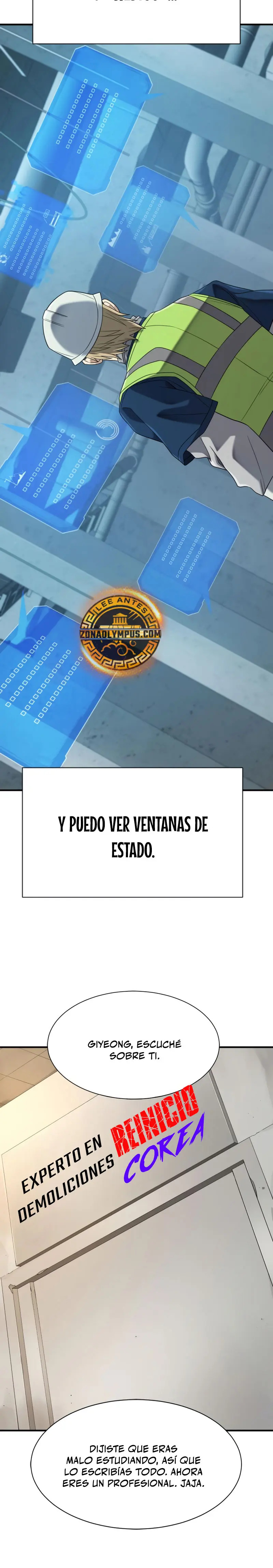 Read El Mejor Diseñador Inmobiliario (es) Manga Online