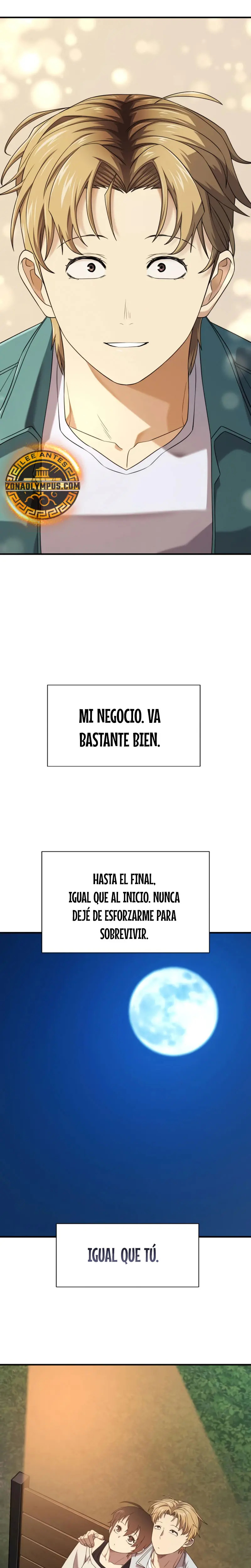 Read El Mejor Diseñador Inmobiliario (es) Manga Online