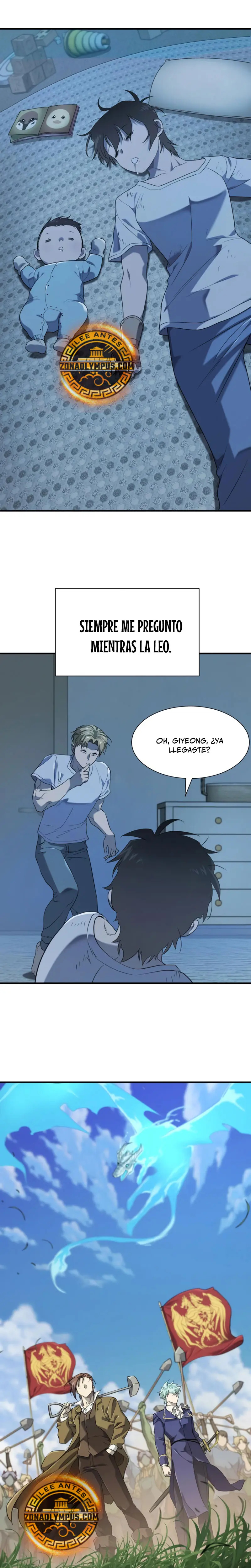 Read El Mejor Diseñador Inmobiliario (es) Manga Online