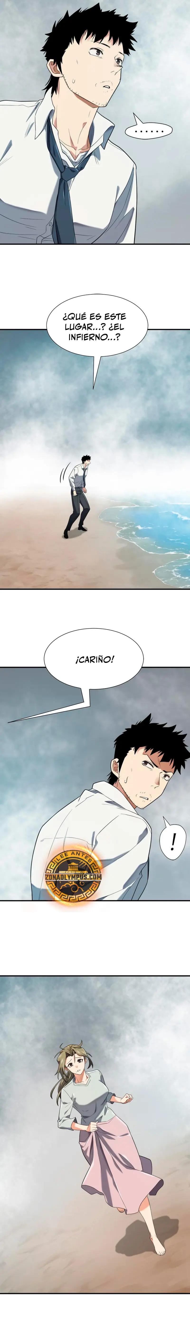 Read El Mejor Diseñador Inmobiliario (es) Manga Online