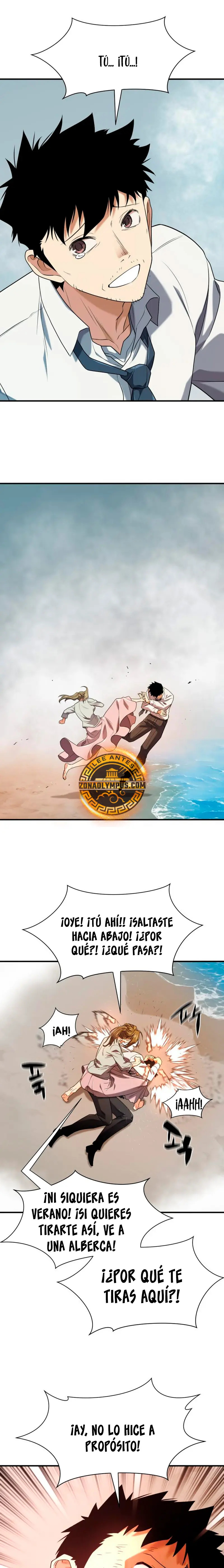 Read El Mejor Diseñador Inmobiliario (es) Manga Online