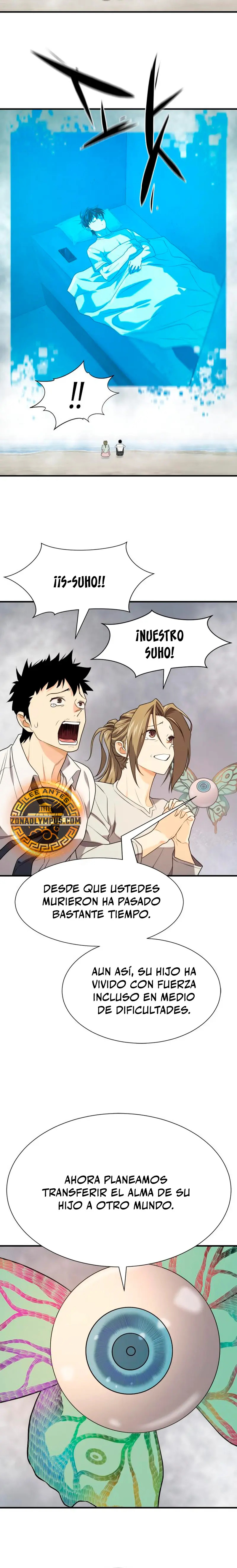 Read El Mejor Diseñador Inmobiliario (es) Manga Online