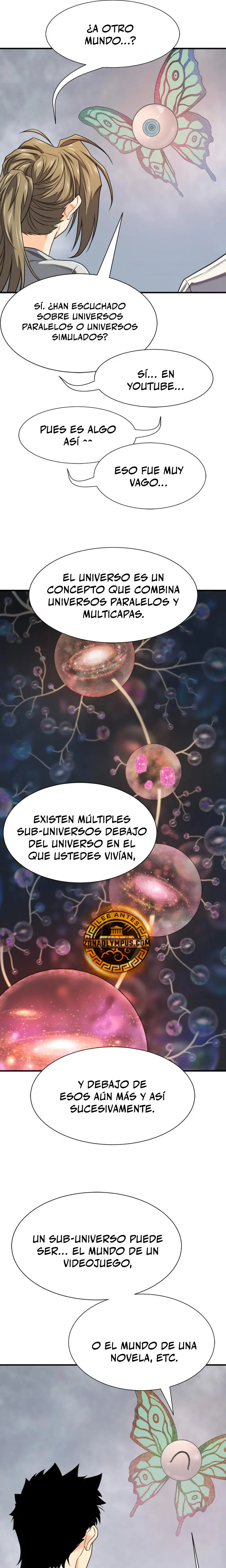 Read El Mejor Diseñador Inmobiliario (es) Manga Online