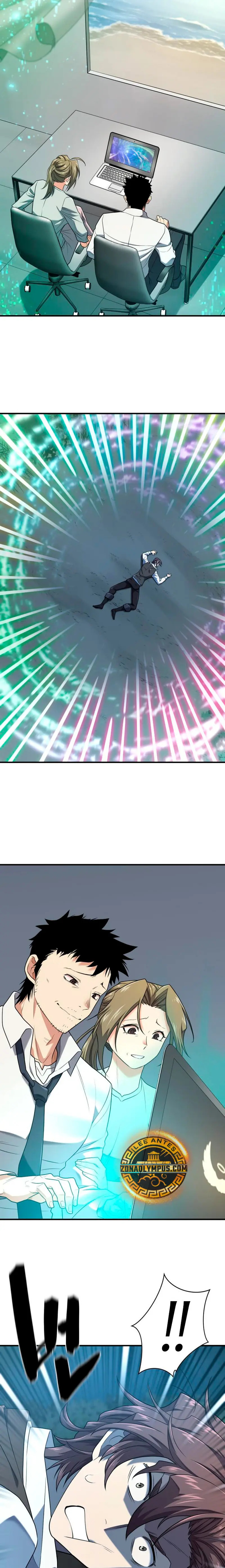 Read El Mejor Diseñador Inmobiliario (es) Manga Online