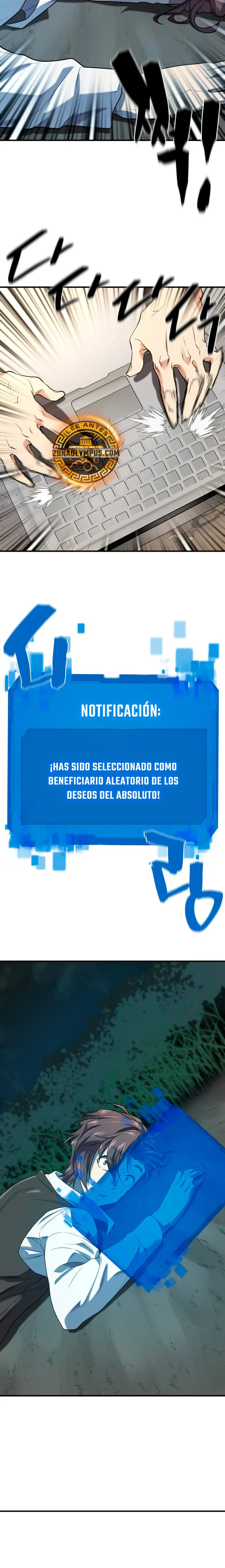 Read El Mejor Diseñador Inmobiliario (es) Manga Online