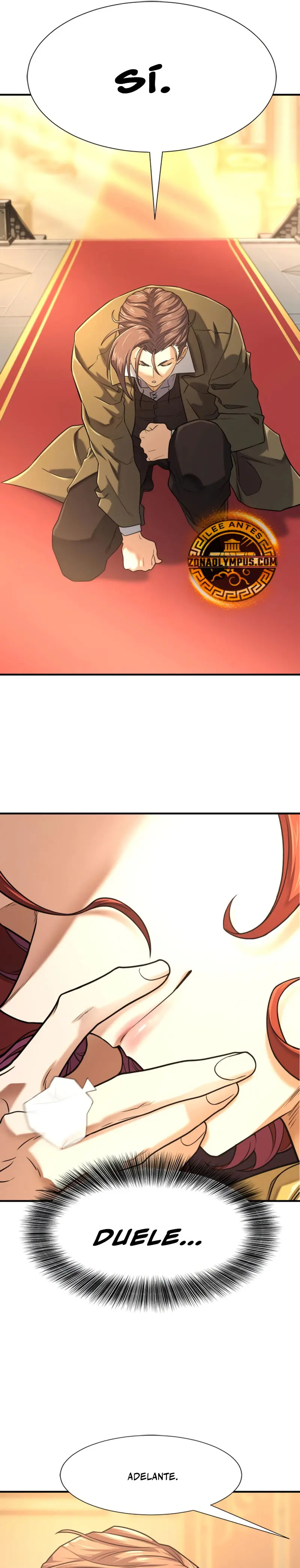 Read El Mejor Diseñador Inmobiliario (es) Manga Online