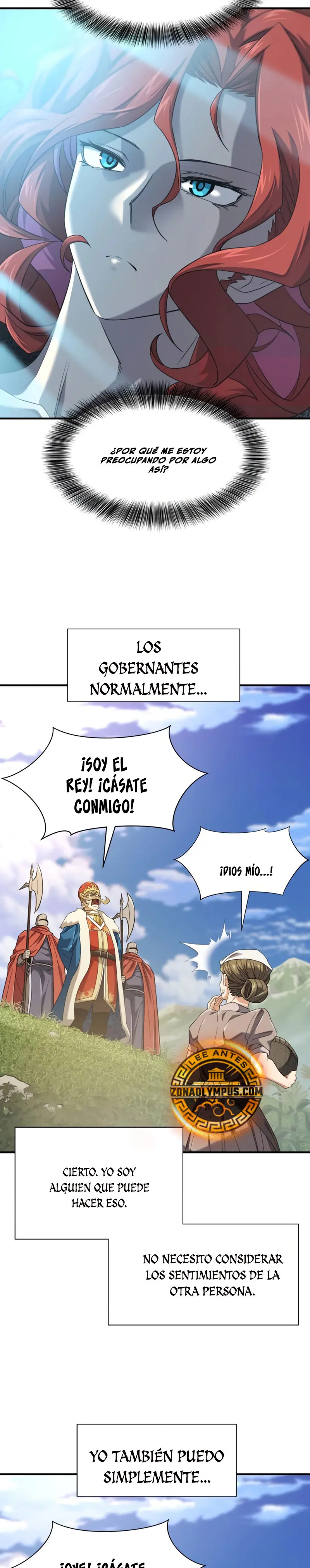 Read El Mejor Diseñador Inmobiliario (es) Manga Online
