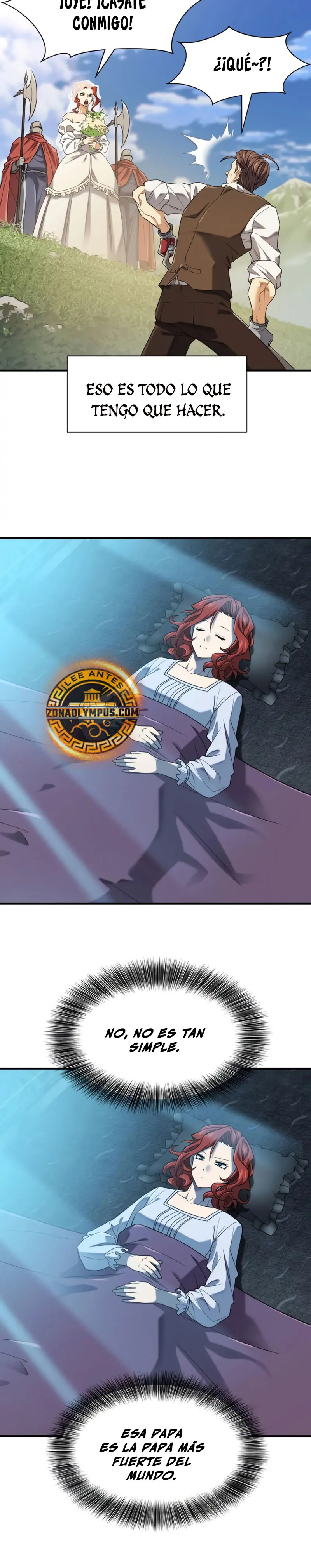 Read El Mejor Diseñador Inmobiliario (es) Manga Online