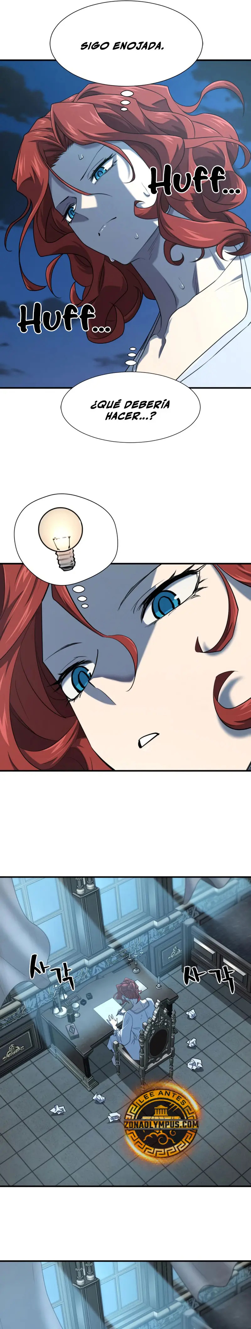 Read El Mejor Diseñador Inmobiliario (es) Manga Online