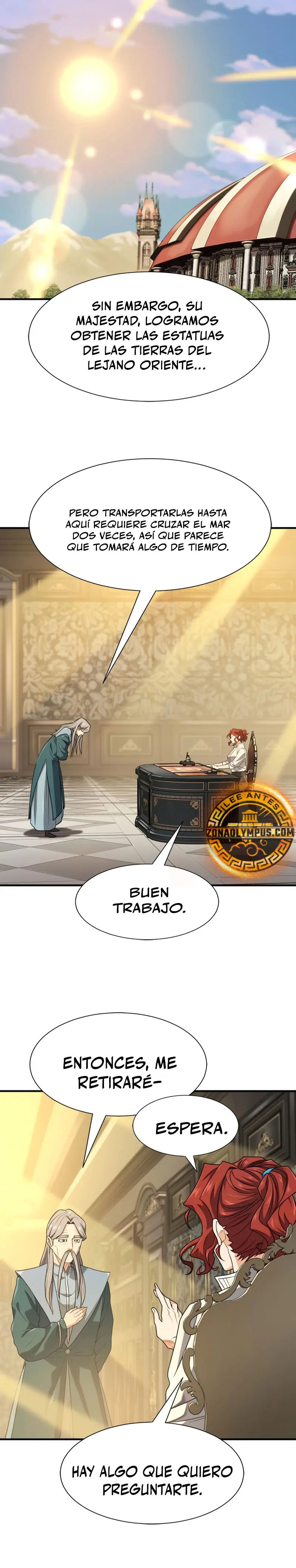 Read El Mejor Diseñador Inmobiliario (es) Manga Online