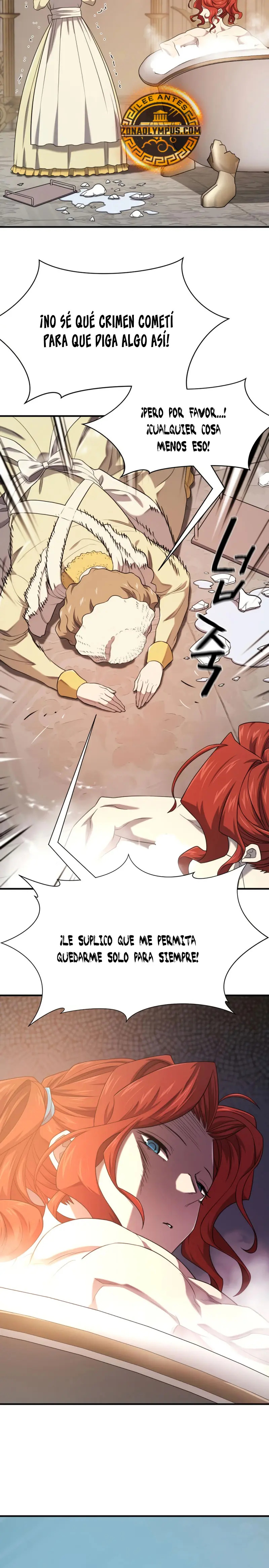 Read El Mejor Diseñador Inmobiliario (es) Manga Online