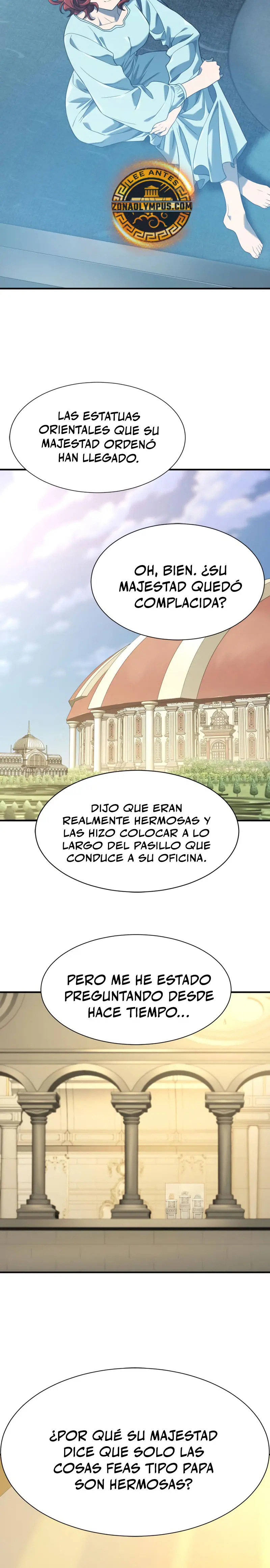 Read El Mejor Diseñador Inmobiliario (es) Manga Online