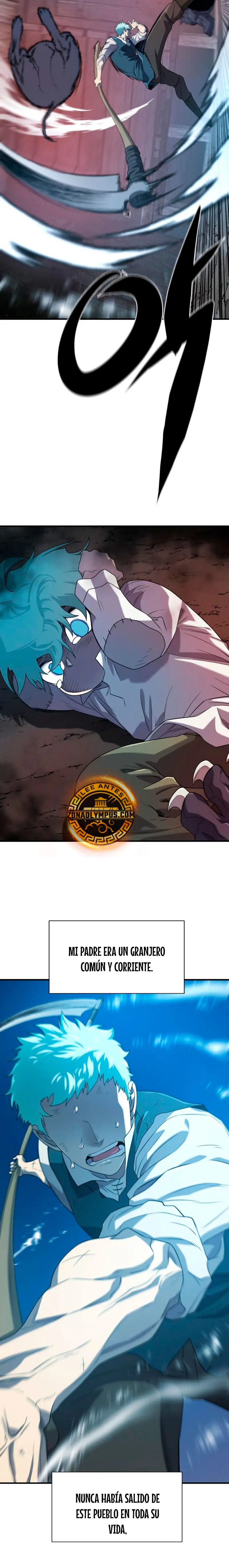 Read El Mejor Diseñador Inmobiliario (es) Manga Online