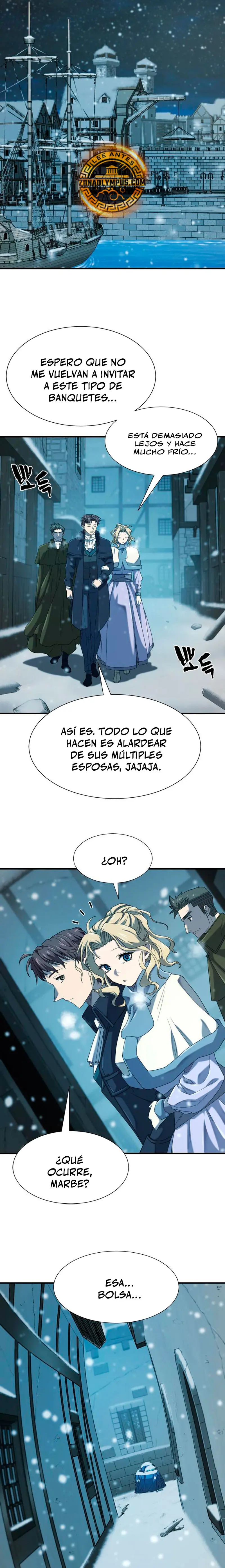 Read El Mejor Diseñador Inmobiliario (es) Manga Online